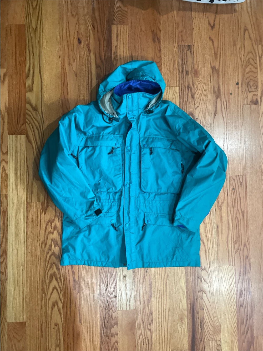 Vintage 90’s LL Bean Gore Tex North Cold Jacket